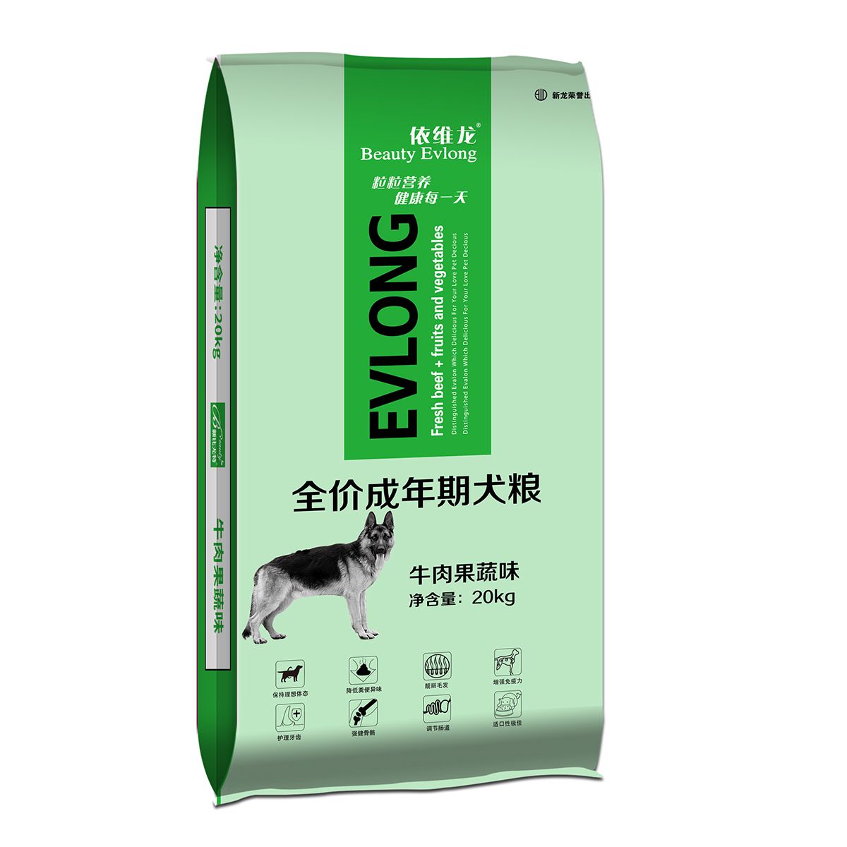 ADULT DOG FOOD