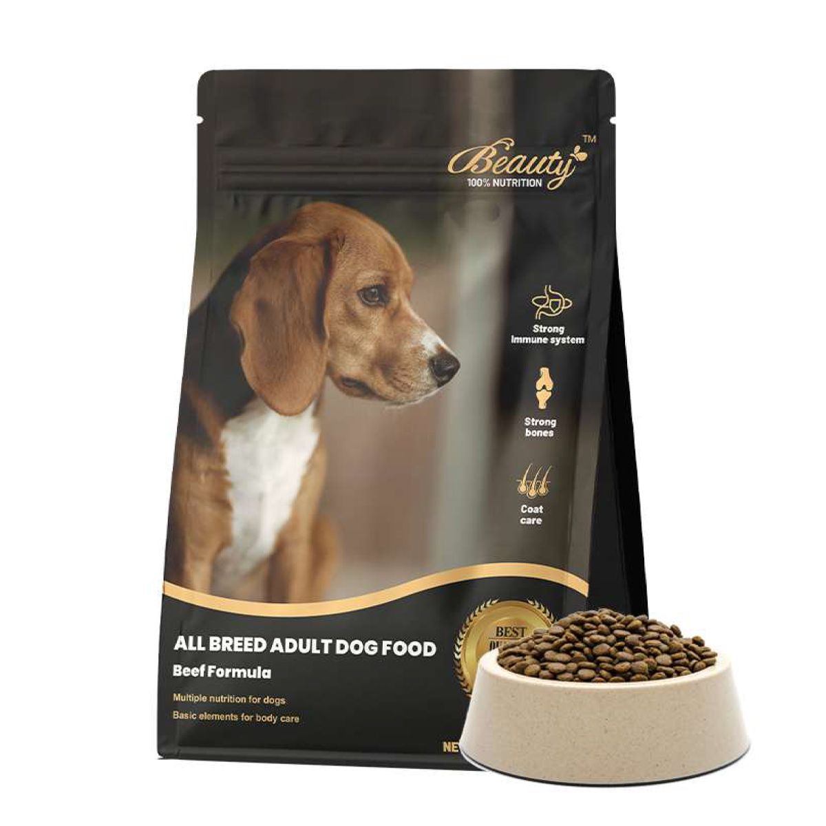 BEEF FORMULA (ADULT DOG)FOOD